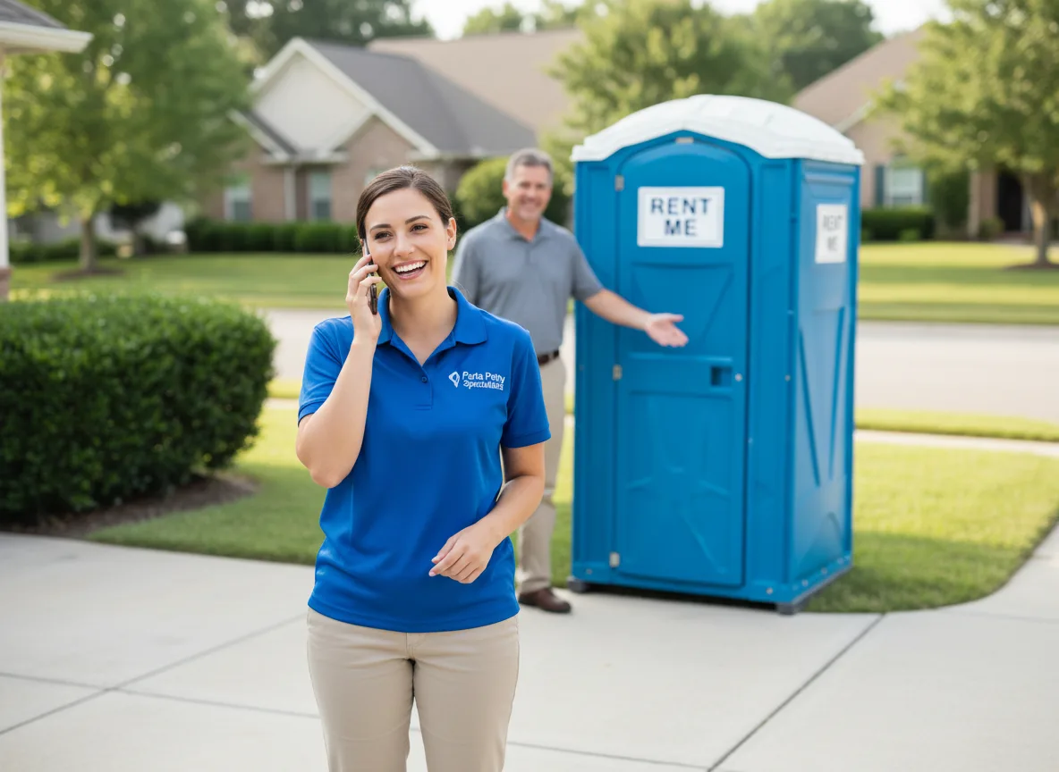 Portable Toilet Rental Nutley, NJ FAQs